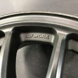 WORK EMOTION CR KAI 17x7j +32 5x100 CB