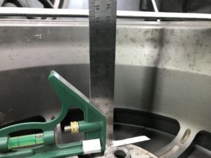 WORK EMOTION CR KAI 17x7j +32 5x100 CB