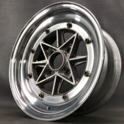 WORK LESCO Pulse 1 5.3Kg 3 piece 14x6.5j +1 4x114.3 CB72 x2