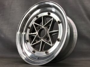 WORK LESCO Pulse 1 5.3Kg 3 piece 14x6.5j +1 4x114.3 CB72 x2