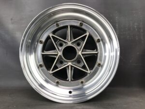 WORK LESCO Pulse 1 5.3Kg 3 piece 14x6.5j +1 4x114.3 CB72 x2