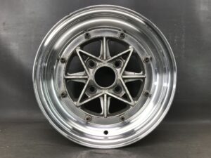 WORK LESCO Pulse 1 5.3Kg 3 piece 14x6.5j +1 4x114.3 CB72 x2