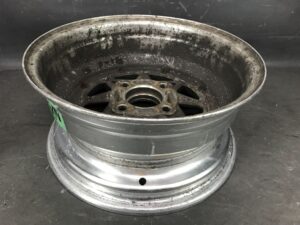 WORK LESCO Pulse 1 5.3Kg 3 piece 14x6.5j +1 4x114.3 CB72 x2