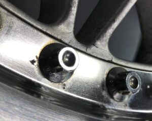 WORK SERGE MESH 3 piece 16x8j +39 5x114.3 CB