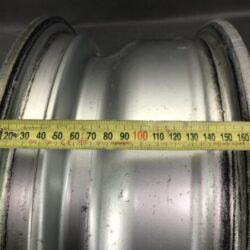 YOKOHAMA ALMEX YSH With Original Caps 14x6j +15 4x114.3 CB70 x4