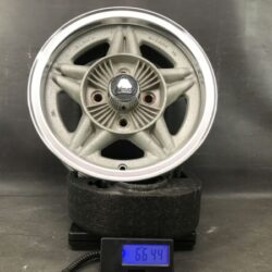 YOKOHAMA ALMEX YSH With Original Caps 14x6j +15 4x114.3 CB70 x4