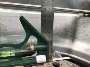 YOKOHAMA ALMEX YSH With Original Caps 14x6j +15 4x114.3 CB70 x4