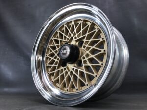 YOKOHAMA GET MESH 2 piece with Original Caps 14x6j +10 4x114.3 CB78 x4