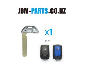 HONDA Emargency key blade for smart key