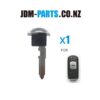 MAZDA SMART KEY Emergency Key Blade MAZ24