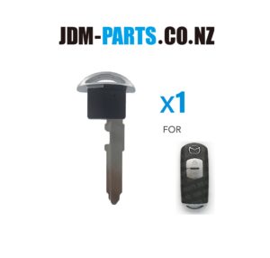 MAZDA SMART KEY Emergency Key Blade MAZ24