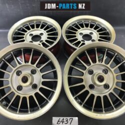 100+ ENGRAND FOCUS FIN 14x6j +3 4x114.3 CB74 x4