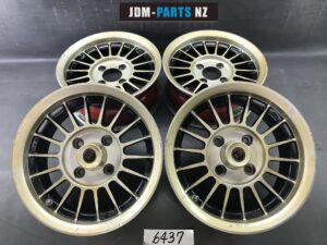 100+ ENGRAND FOCUS FIN 14x6j +3 4x114.3 CB74 x4