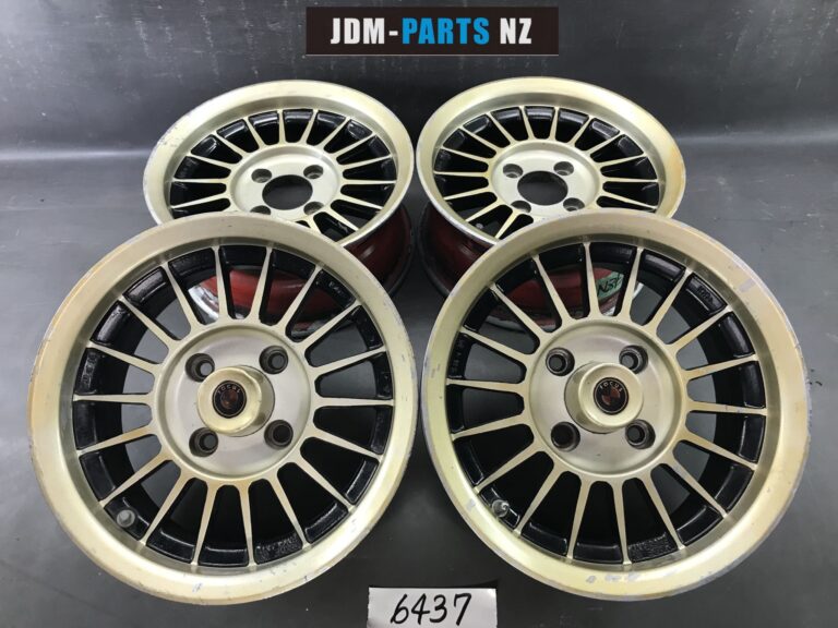 100+ ENGRAND FOCUS FIN 14x6j +3 4x114.3 CB74 x4 » JDM-PARTS NZ