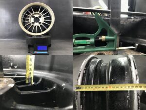 100+ ENGRAND FOCUS FIN 14x6j +3 4x114.3 CB74 x4