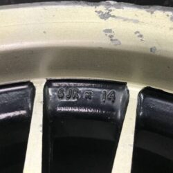 100+ ENGRAND FOCUS FIN 14x6j +3 4x114.3 CB74 x4