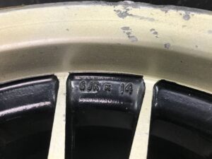 100+ ENGRAND FOCUS FIN 14x6j +3 4x114.3 CB74 x4