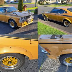 HEROES RACING MESH FR With Original Center Caps 14x6j +17 4x114.3 CB70 x4