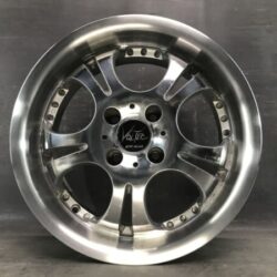 EURO DESIGN VOLTEC INTER MILANO 15x6.5j +35 4×100 CB