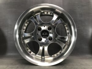 EURO DESIGN VOLTEC INTER MILANO 15x6.5j +35 4×100 CB