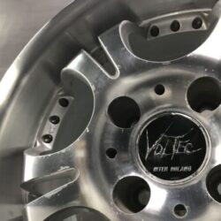 EURO DESIGN VOLTEC INTER MILANO 15x6.5j +35 4×100 CB