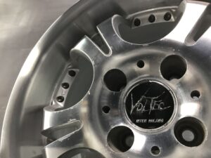 EURO DESIGN VOLTEC INTER MILANO 15x6.5j +35 4×100 CB
