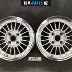 CRIMSON SUPER LINEA FIN 15x6.5j +20 4x114.3 CB73.3 x2