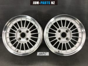 CRIMSON SUPER LINEA FIN 15x6.5j +20 4x114.3 CB73.3 x2