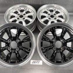 SSR SPEED STAR WATANABE RS-8 RS8 Type D 3 piece 16x7j +38 / 16x7.5j +20 4x114.3 CB » JDM-PARTS NZ
