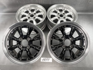 SSR SPEED STAR WATANABE RS-8 RS8 Type D 3 piece 16x7j +38 / 16x7.5j +20 4x114.3 CB