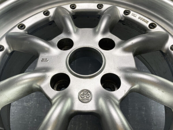 SSR WATANABE RS-8 RS8 Type D 16x7j +38 / 7.5j +20 4x114.3 CB:73 x4 - Image 4