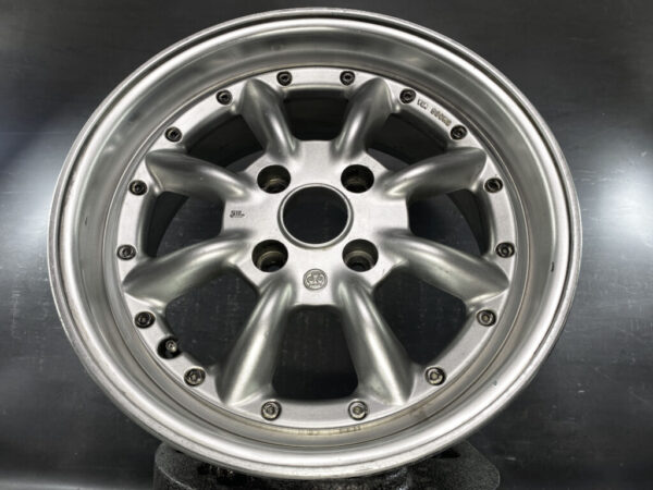 SSR WATANABE RS-8 RS8 Type D 16x7j +38 / 7.5j +20 4x114.3 CB:73 x4 - Image 5