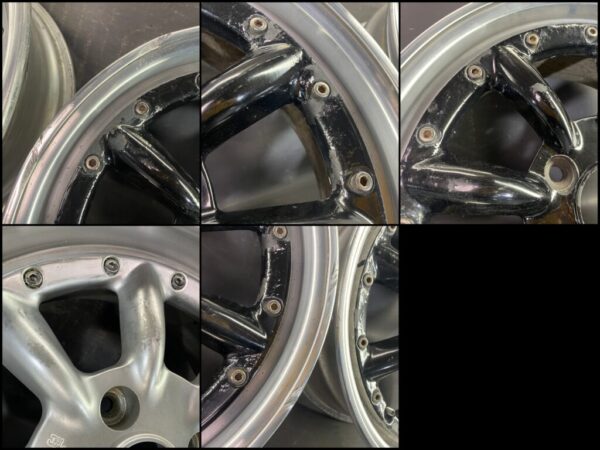 SSR WATANABE RS-8 RS8 Type D 16x7j +38 / 7.5j +20 4x114.3 CB:73 x4 - Image 16