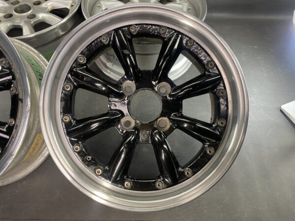 SSR WATANABE RS-8 RS8 Type D 16x7j +38 / 7.5j +20 4x114.3 CB:73 x4 - Image 9