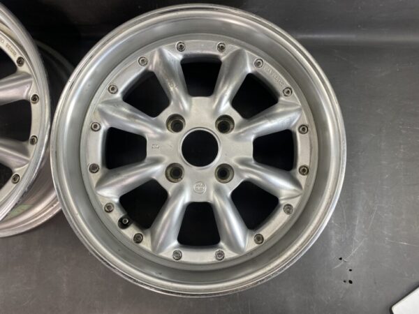 SSR WATANABE RS-8 RS8 Type D 16x7j +38 / 7.5j +20 4x114.3 CB:73 x4 - Image 11