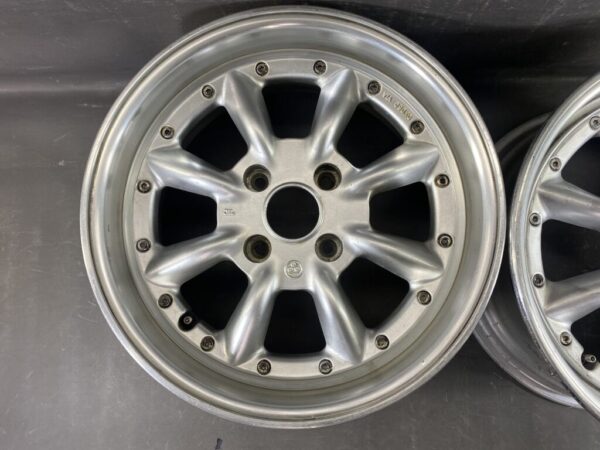 SSR WATANABE RS-8 RS8 Type D 16x7j +38 / 7.5j +20 4x114.3 CB:73 x4 - Image 10
