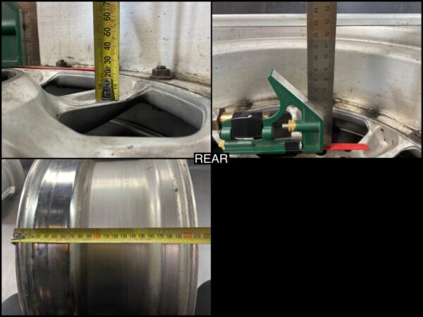 SSR WATANABE RS-8 RS8 Type D 16x7j +38 / 7.5j +20 4x114.3 CB:73 x4 - Image 14