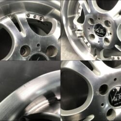 EURO DESIGN VOLTEC INTER MILANO 15x6.5j +35 4×100 CB