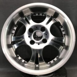 EURO DESIGN VOLTEC INTER MILANO 15x6.5j +35 4×100 CB