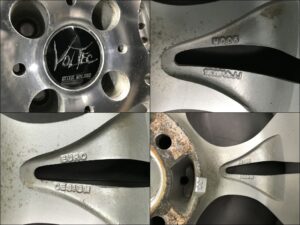 EURO DESIGN VOLTEC INTER MILANO 15x6.5j +35 4×100 CB