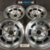 CHEVROLET C3 CORVETTE KELSEY HAYES 15x8j -12 5x120.65 5x120 CB70.3 x4