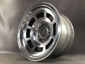 CHEVROLET C3 CORVETTE KELSEY HAYES 15x8j -12 5x120.65 5x120 CB70.3 x4