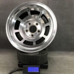 CHEVROLET C3 CORVETTE KELSEY HAYES 15x8j -12 5x120.65 5x120 CB70.3 x4