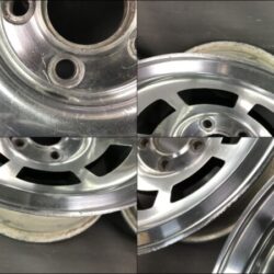 CHEVROLET C3 CORVETTE KELSEY HAYES 15x8j -12 5x120.65 5x120 CB70.3 x4