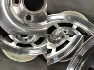 CHEVROLET C3 CORVETTE KELSEY HAYES 15x8j -12 5x120.65 5x120 CB70.3 x4