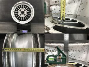 CRIMSON SUPER LINEA FIN 15x6.5j +20 4x114.3 CB73.3 x2