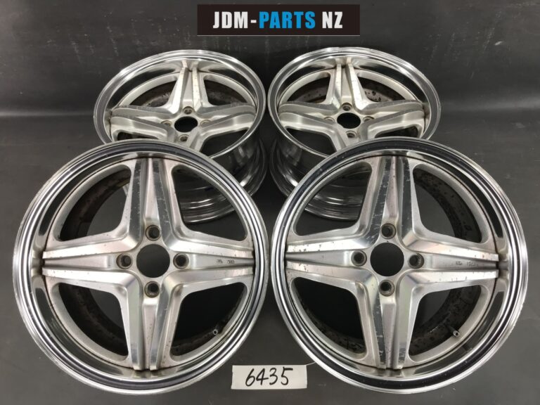 ENKEI BIGEND RODDERS 2 piece Limited Edition 15x8j +25 4x100 CB60 x4 » JDM-PARTS NZ