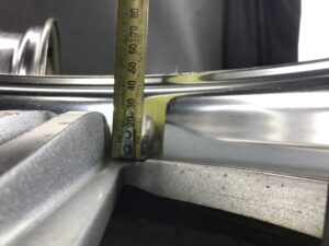 ENKEI BIGEND RODDERS 2 piece Limited Edition 15x8j +25 4x100 CB60 x4