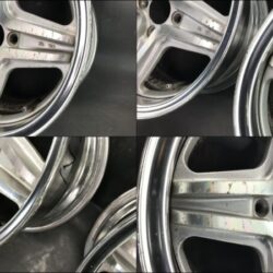 ENKEI BIGEND RODDERS 2 piece Limited Edition 15x8j +25 4x100 CB60 x4