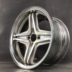 ENKEI BIGEND RODDERS 2 piece Limited Edition 15x8j +25 4x100 CB60 x4